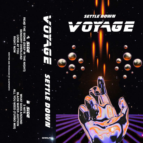 Settle Down - Voyage [Mixtape Cassette]