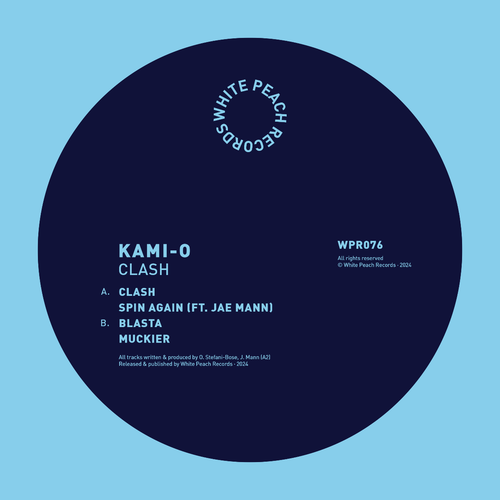 Kami-O - Clash