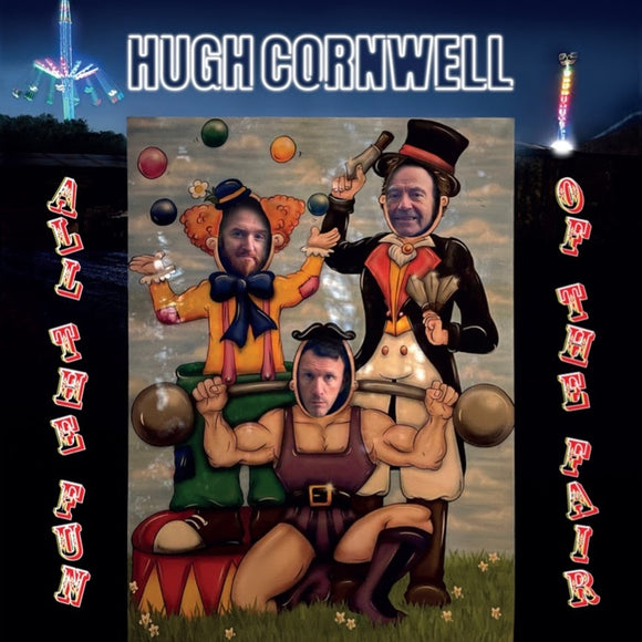 Hugh Cornwell - All The Fun Of The Fair [CD]