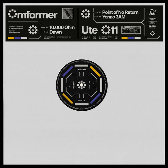 Omformer - UTE011