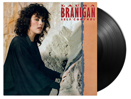 Laura Branigan - Self Control (1LP Black)