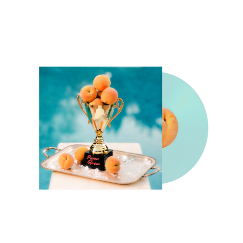 Prima Queen - The Prize [Transparent Baby Blue Vinyl]