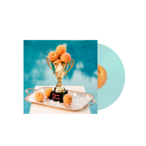 Prima Queen - The Prize [Transparent Baby Blue Vinyl]