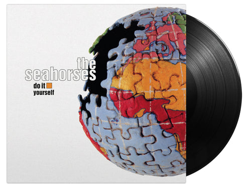 Seahorses - Do It Yourself (1LP Black)