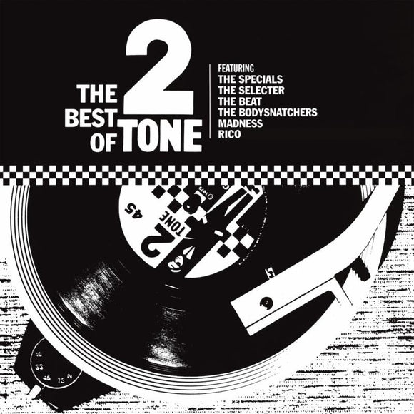 Various Artists - The Best of 2 Tone [2014 Master] [2LP Clear]