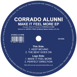 Corrado Alunni - Make It Feel More EP