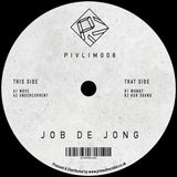 Job De Jong - PIV Limited