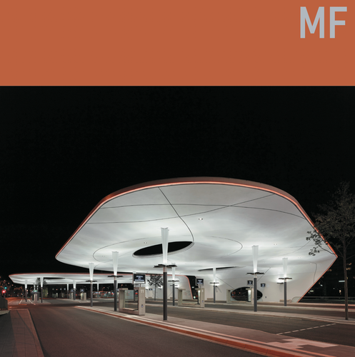 Rod Modell - Music For Bus Stations (MF) [LP]