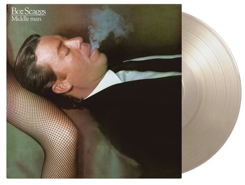 Boz Scaggs - Middle Man (1LP Coloured)