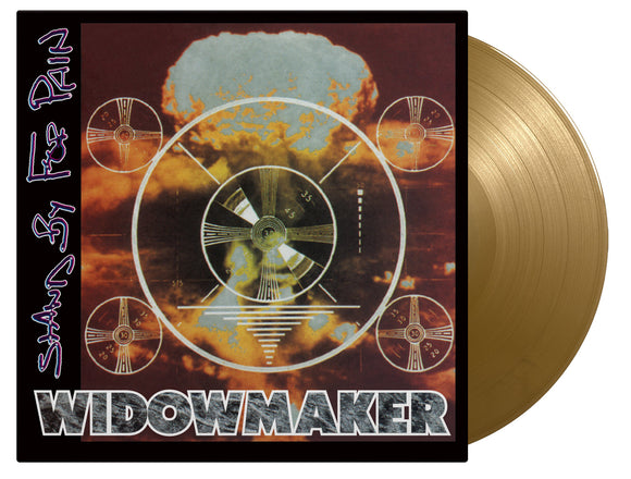 Widowmaker (Dee Snider) - Stand By For Pain (1LP Coloured)