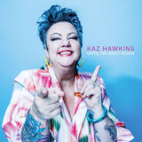 Kaz Hawkins - Until We Meet Again [Blue Vinyl]