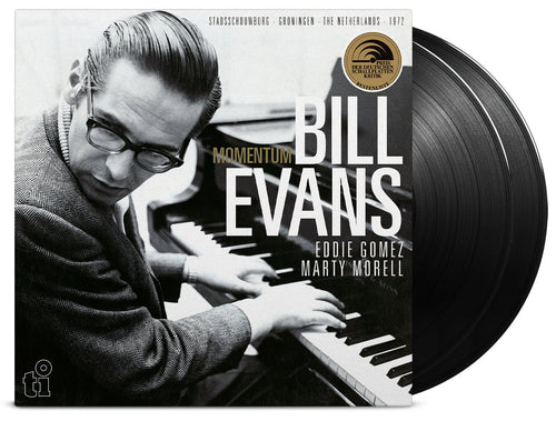 Bill Evans - Momentum (2LP Black)