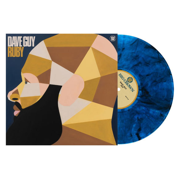 Dave Guy - Ruby [Blue Smoke Vinyl]