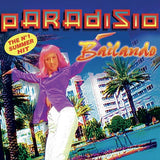 PARADISIO - "BAILANDO" [OFFICIAL 2023 PINK VINYL REPRESS]