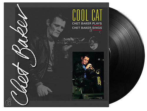 Chet Baker - Cool Cat (1LP Black)