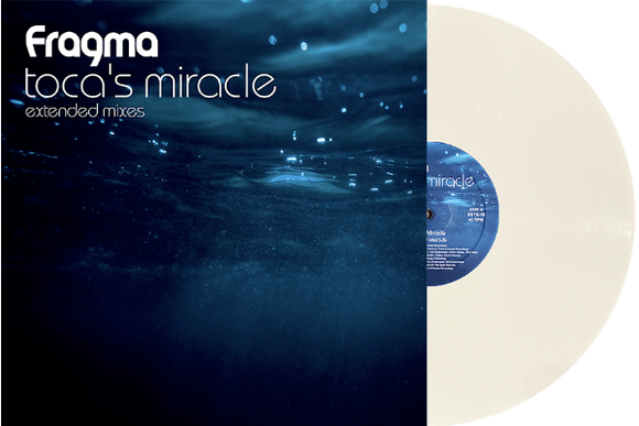 FRAGMA - Toca's Miracle [White Vinyl]