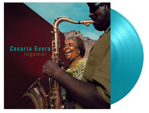 Cesaria Evora - Rogamar (2LP Coloured)