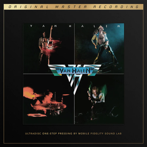 Van Halen - Van Halen [2 UltraDisc One Step SuperVinyl]