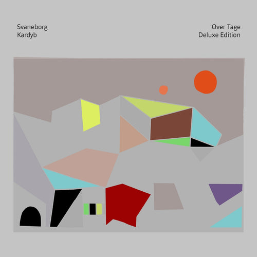 Svaneborg Kardyb  - Over Tage [Purple Vinyl]