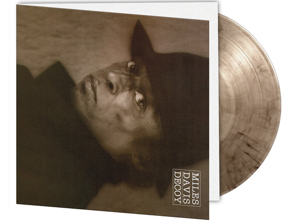 Miles Davis - Decoy (1LP Coloured)