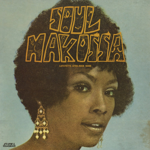 Lafayette Afro Rock Band  - Soul Makossa