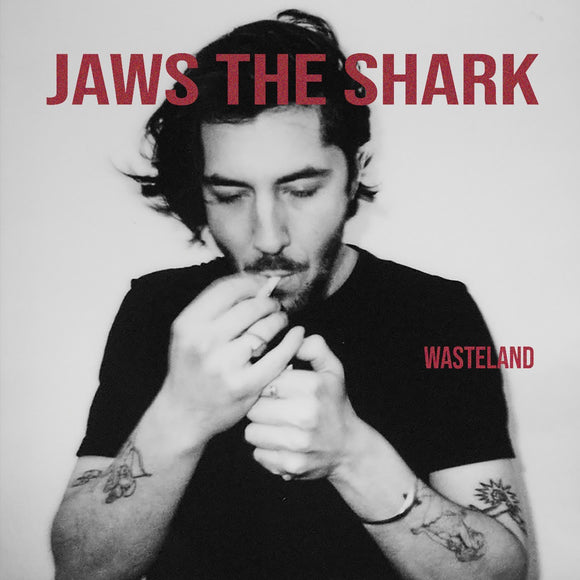 Jaws The Shark - Wasteland [CD]
