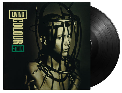 Living Colour - Stain (1LP Black)