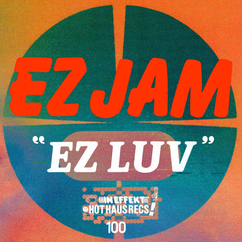 EZ Jam - EZ Luv EP