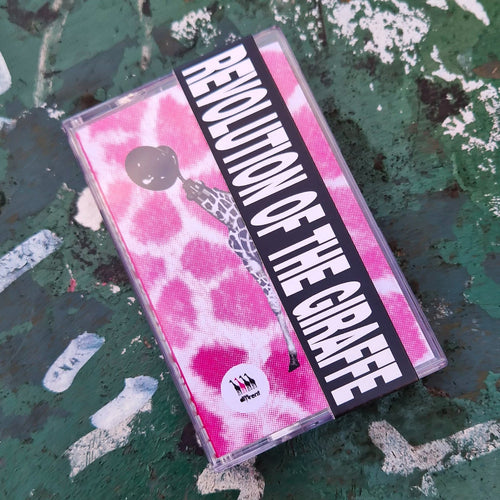 Various Artists - Revolution of The Giraffe [Cassette w/ Obi Strip]