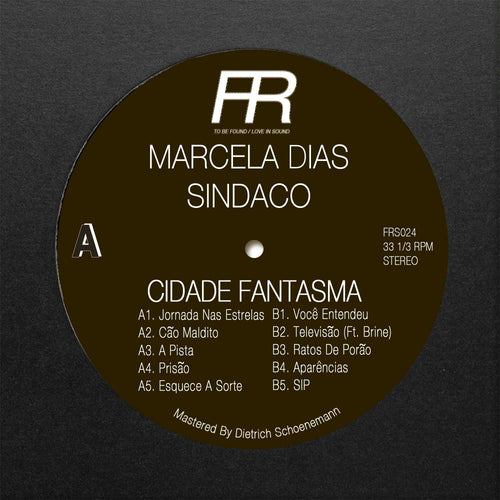 Marcela Dias Sindaco - Cidade Fantasma