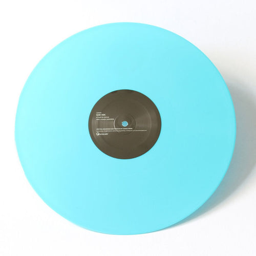 Sam KDC - Of Myth & Mercury [12" Turquoise Vinyl]