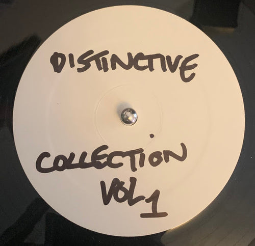 Kai Alcé / Various - Distinctive Collection Volume 1