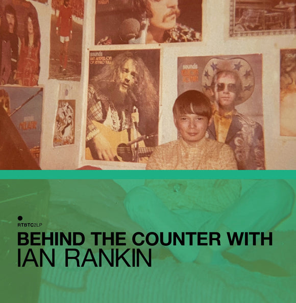 Various Artists - Behind The Counter with Ian Rankin [2CD]