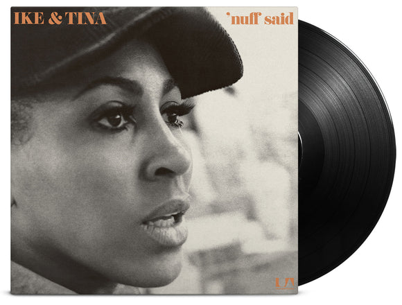 Ike and Tina Turner - 'Nuff Said (1LP Black)