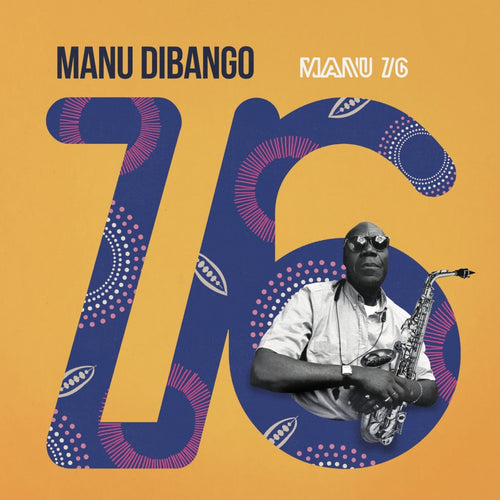 Manu Dibango - Manu 76 [CD]