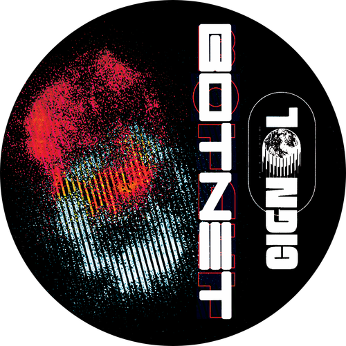 Cignol - Botnet [7" Vinyl]