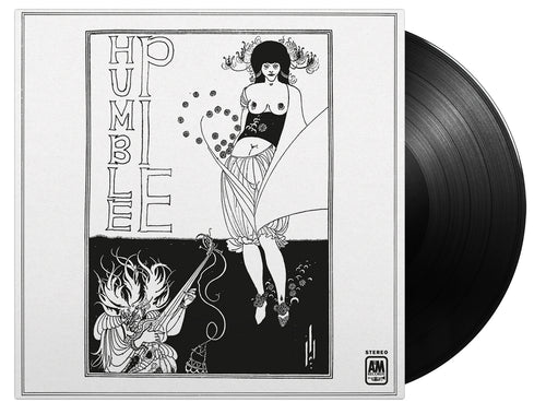 Humble Pie - Humble Pie (1LP Black)