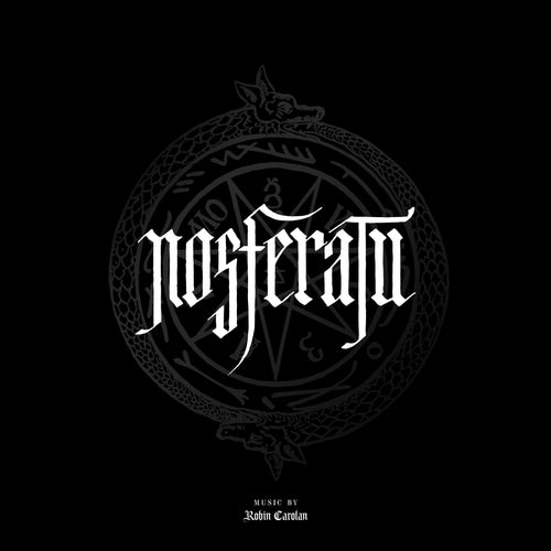 Robin Carolan - Nosferatu (Original Motion Picture Soundtrack) [2LP]