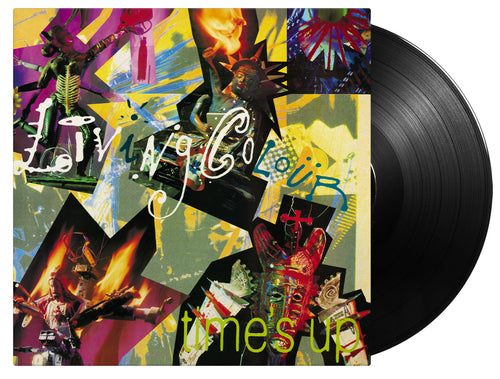 Living Colour - Time's Up (1LP Black)