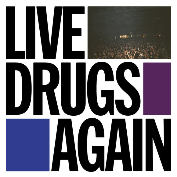 The War on Drugs - Live Drugs Again [LP]