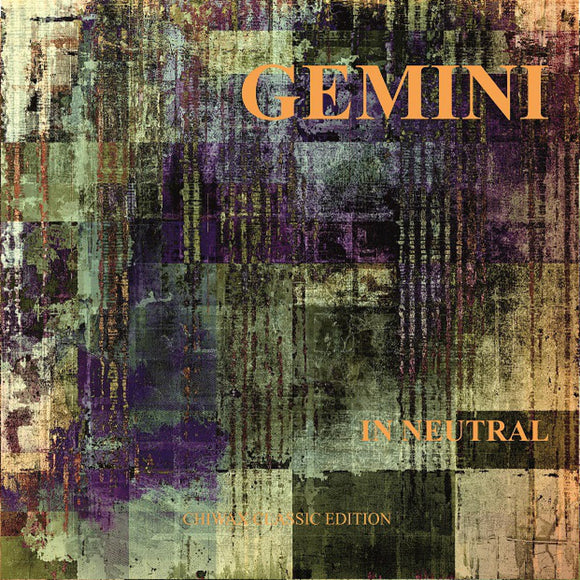 Gemini - In Neutral