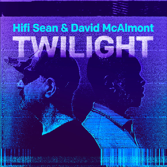 Hifi Sean & David McAlmont - TWILIGHT [CD]