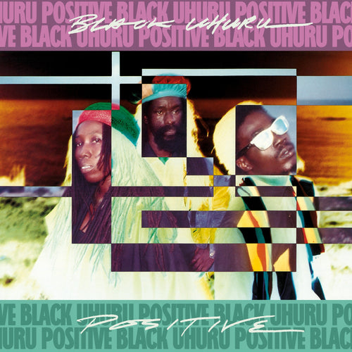 Black Uhuru - Positive & Positive Dub [2LP]