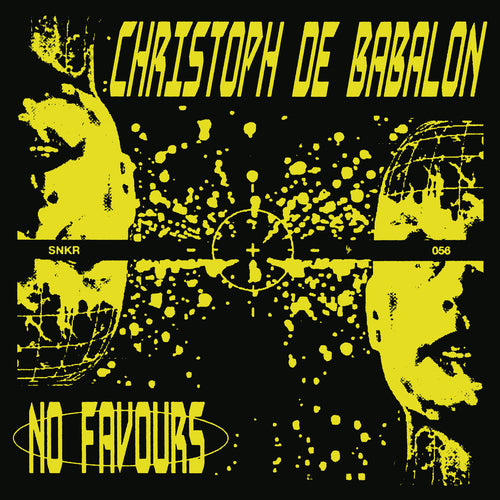 Christoph de Babalon - No Favours