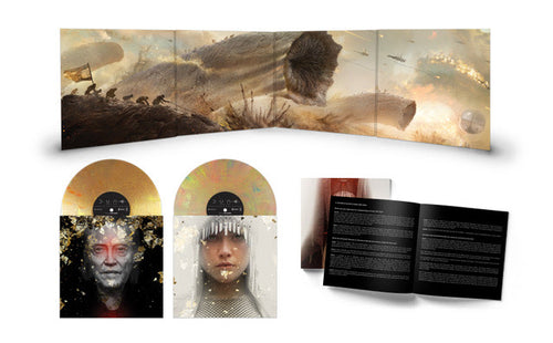 Hans Zimmer - Dune: Part Two: Original Motion Picture - Arakkis Edition [2LP Colour]