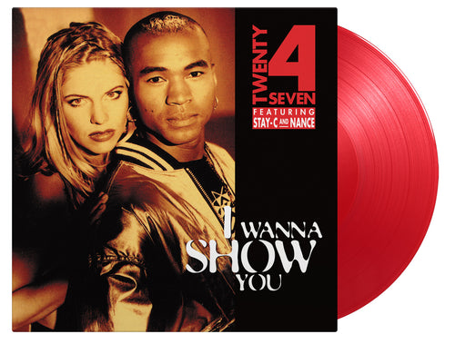 Twenty 4 Seven - I Wanna Show You =30th Ann= (1LP Coloured)