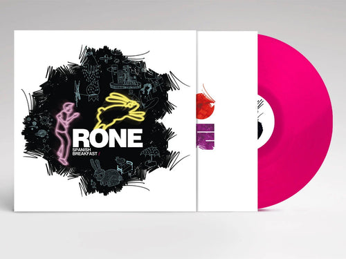 Rone - Spanish Breakfast (15 Year Anniversary Edition) [Neon Pink bio-vinyl]