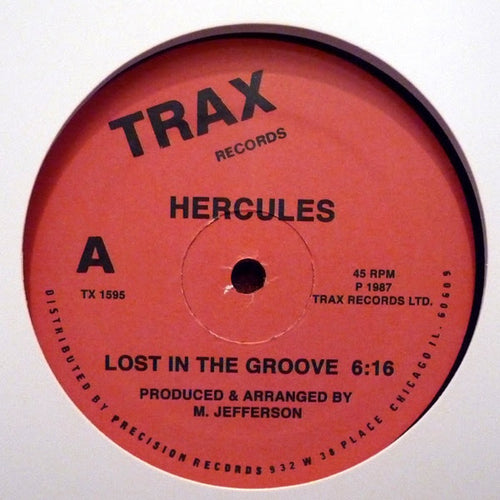 Hercules - Lost in the Groove / 7 Ways