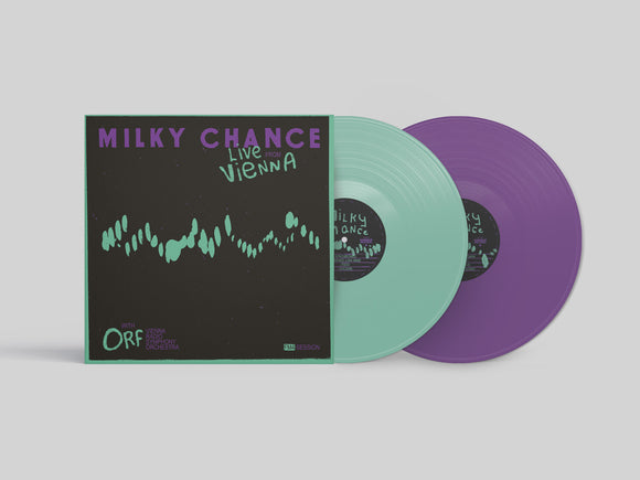 Milky Chance - Live From Vienna (FM4 Sessions) [Colour 2LP]