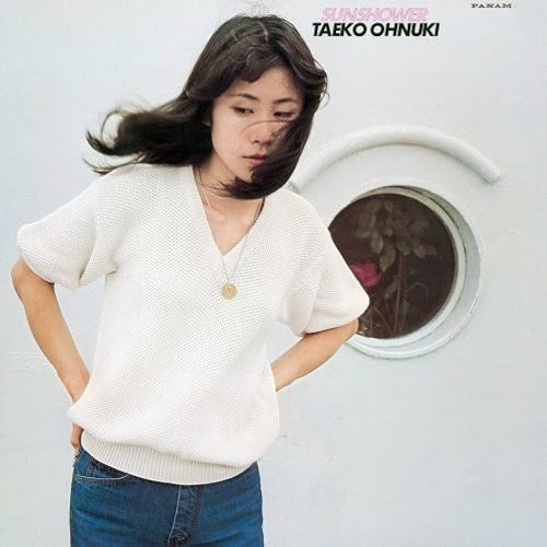 TAEKO ONUKI - Sunshower (Clear Pink Vinyl)